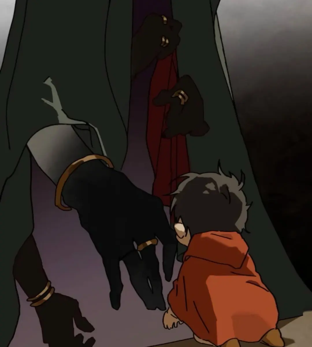 On the Way to Meet Mom Chapter 6 Page 92