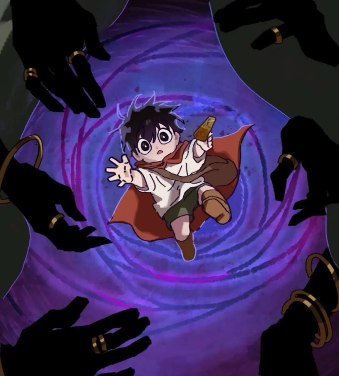 On the Way to Meet Mom Chapter 6 Page 100