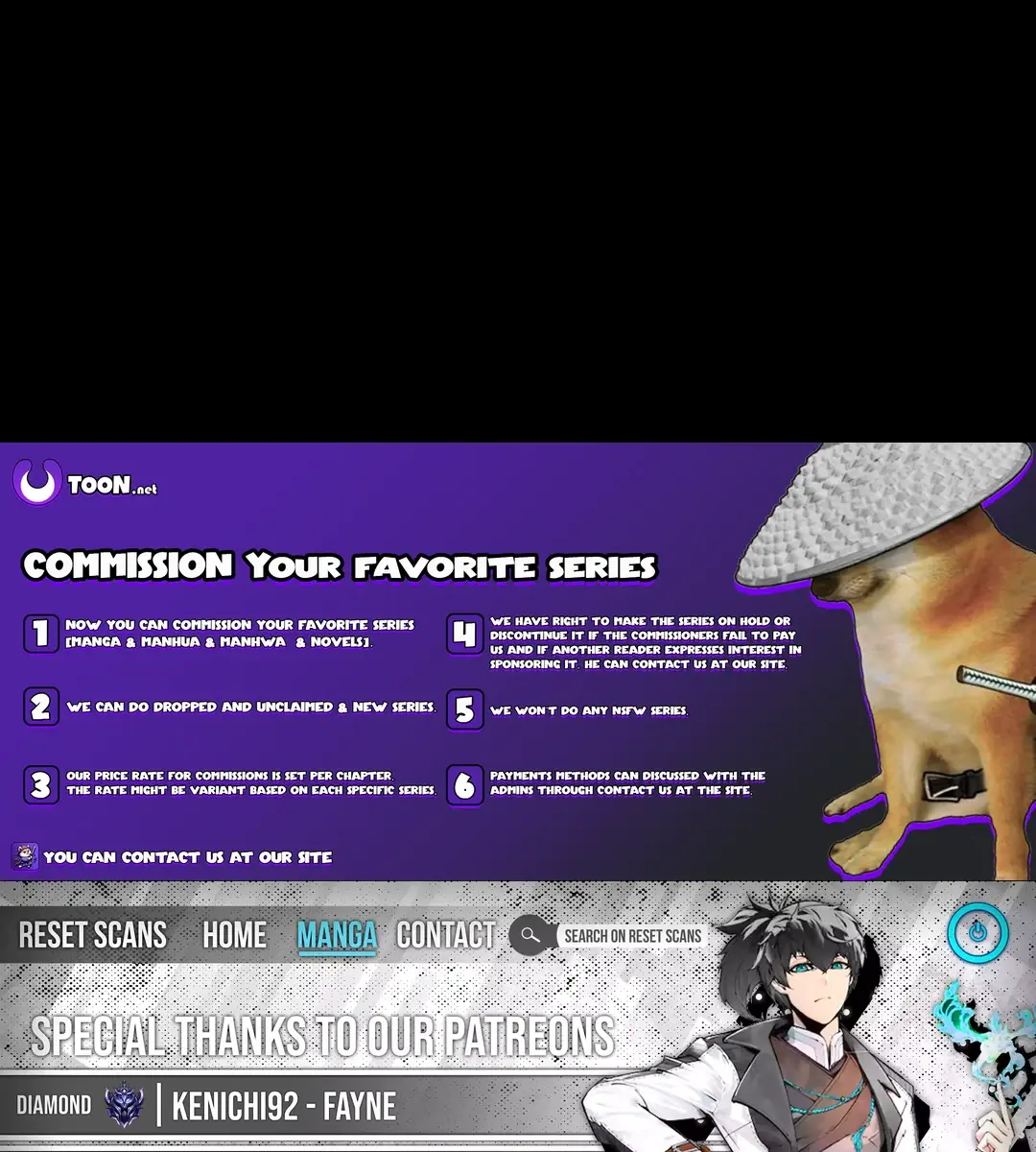 On the Way to Meet Mom Chapter 6 Page 115