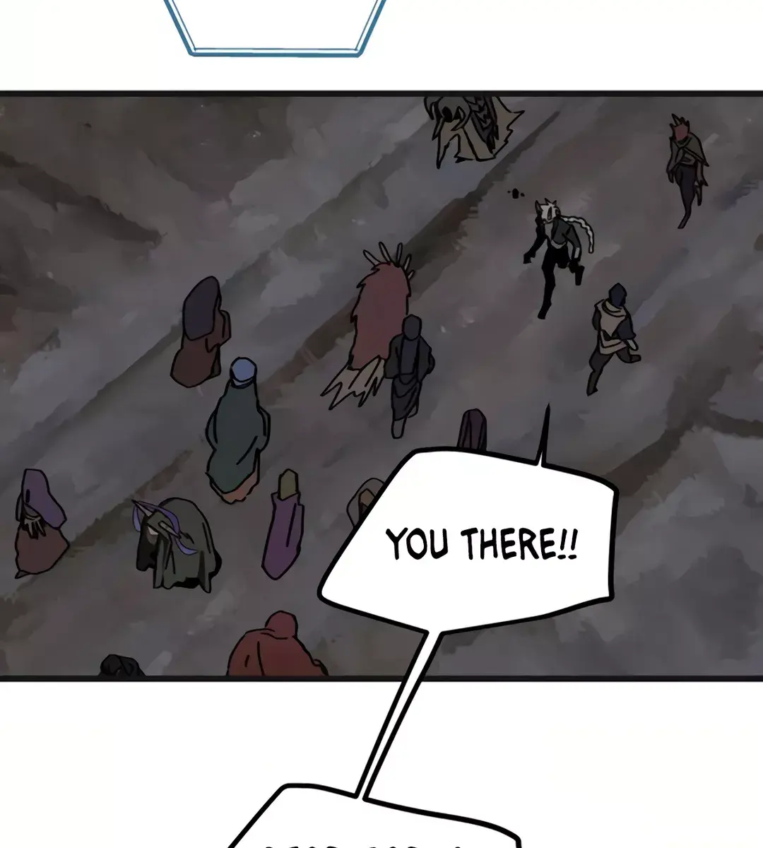 On the Way to Meet Mom Chapter 7 Page 11