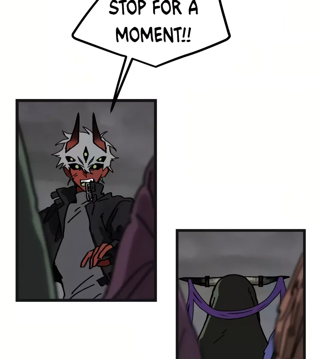 On the Way to Meet Mom Chapter 7 Page 12