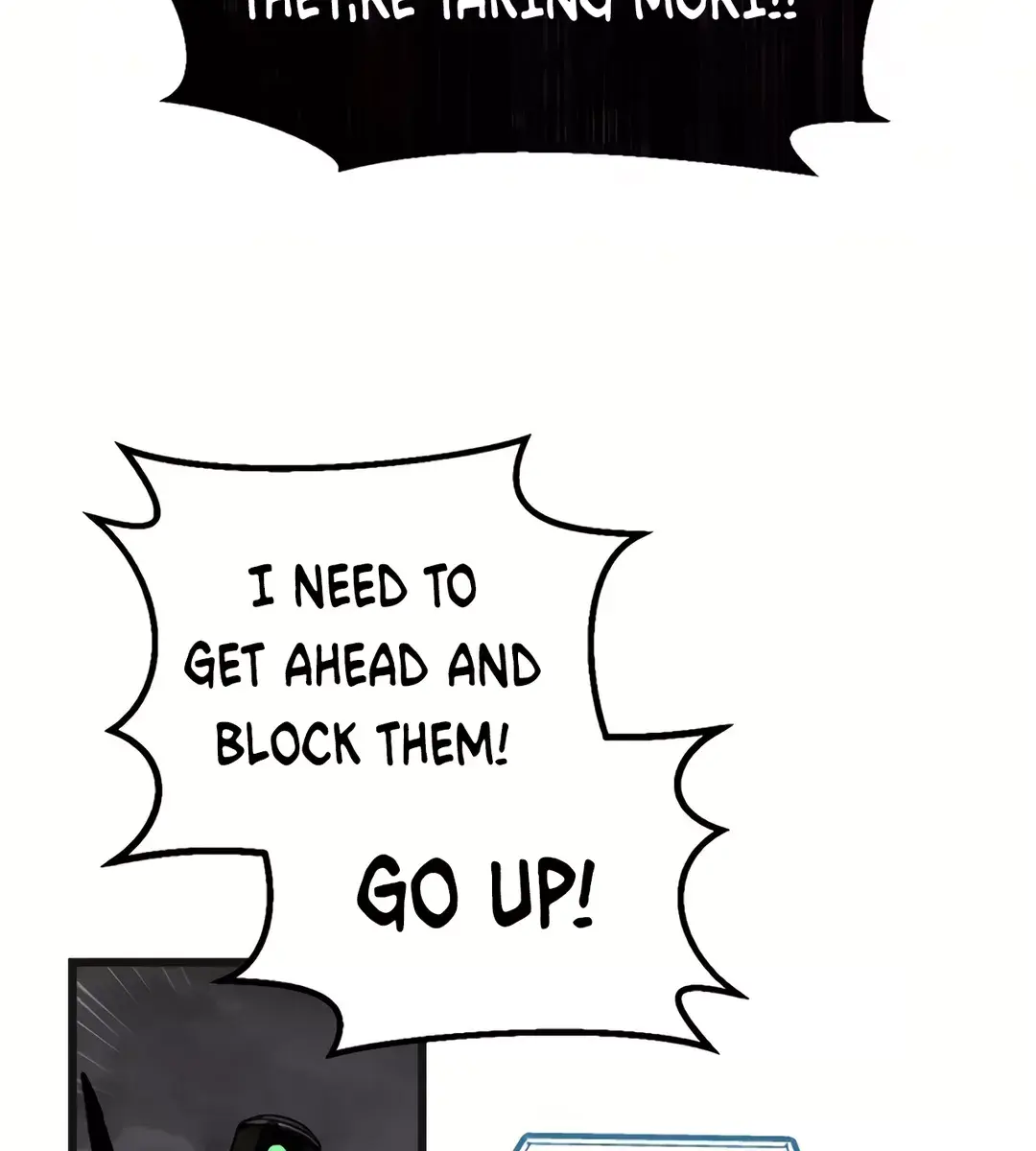 On the Way to Meet Mom Chapter 7 Page 23