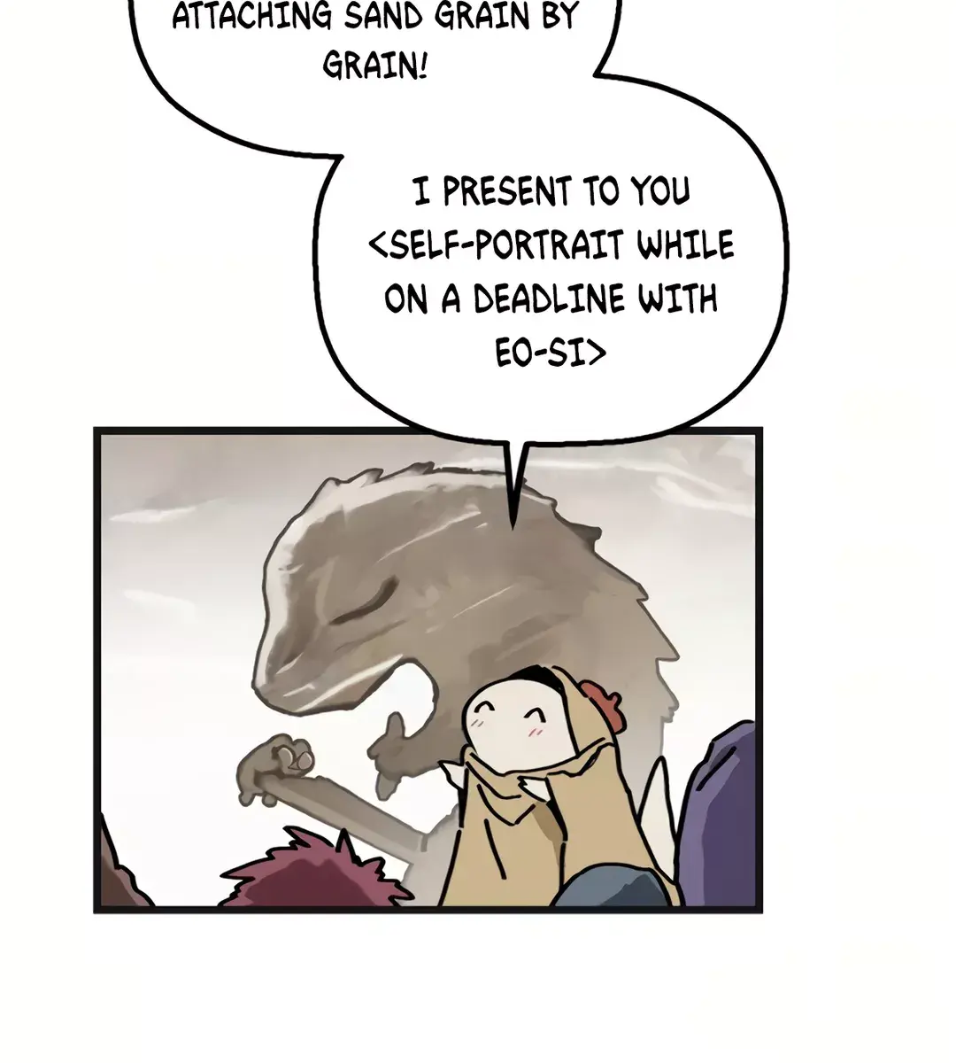 On the Way to Meet Mom Chapter 7 Page 49