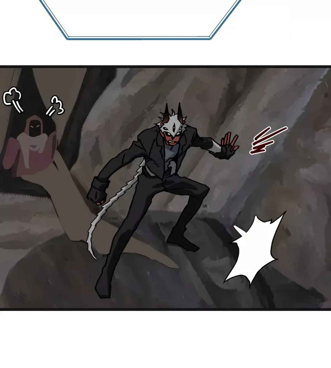 On the Way to Meet Mom Chapter 7 Page 55