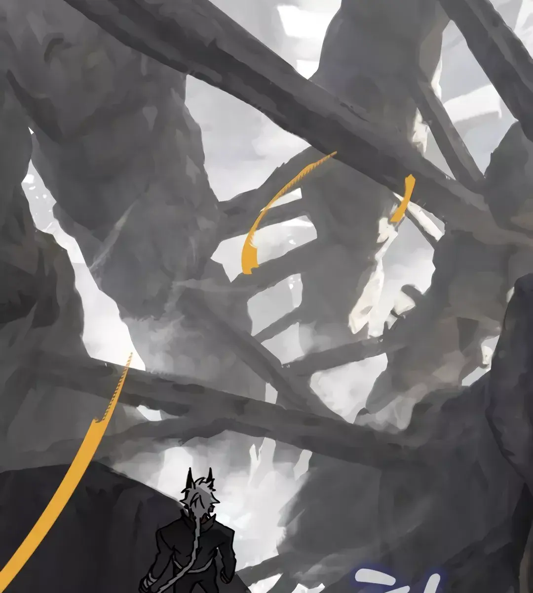 On the Way to Meet Mom Chapter 7 Page 64