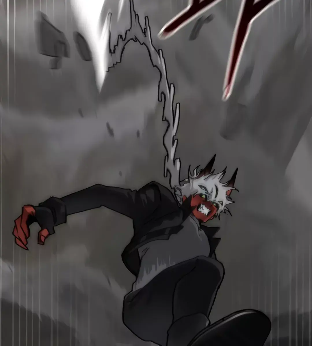 On the Way to Meet Mom Chapter 7 Page 74