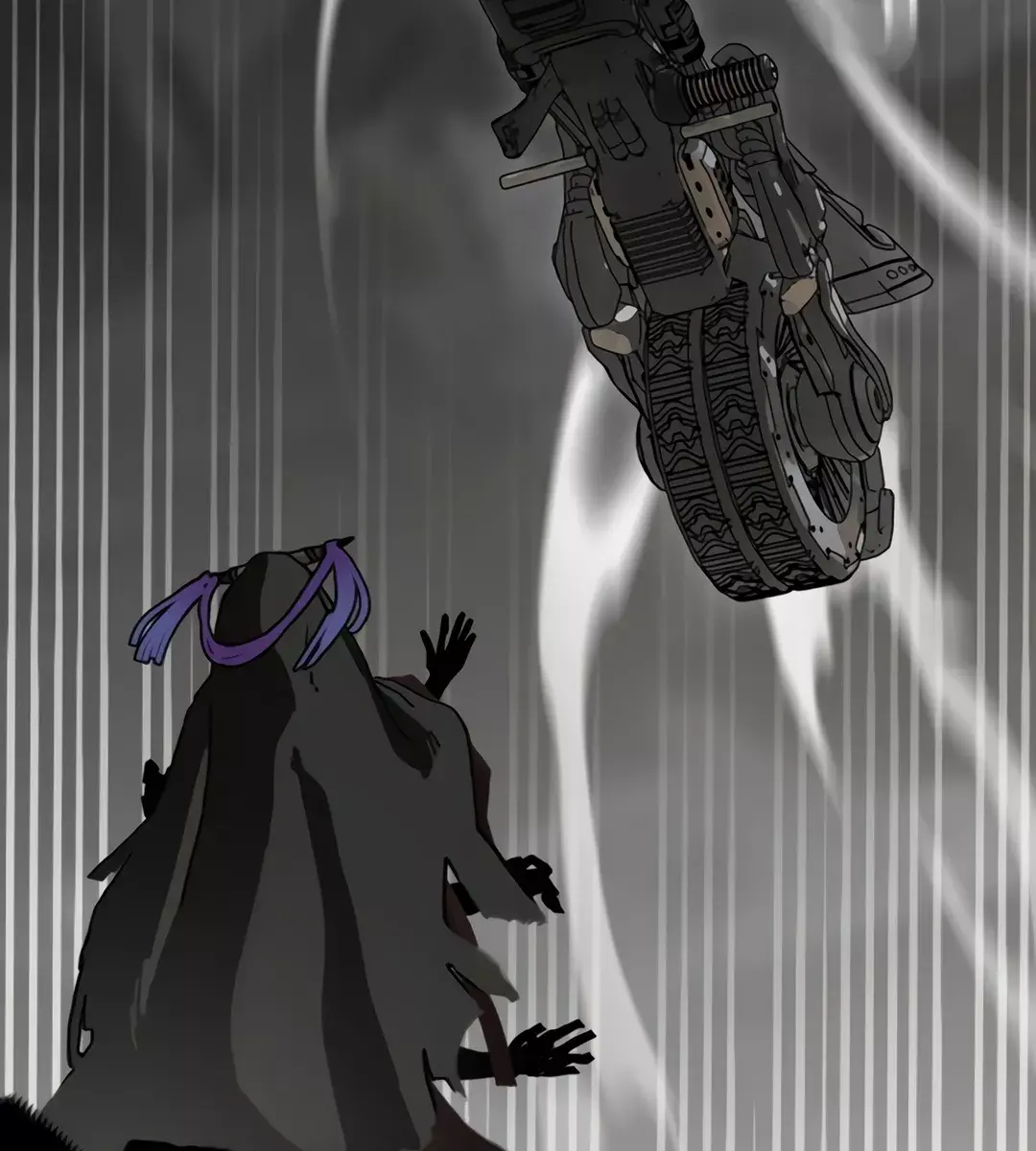 On the Way to Meet Mom Chapter 7 Page 82