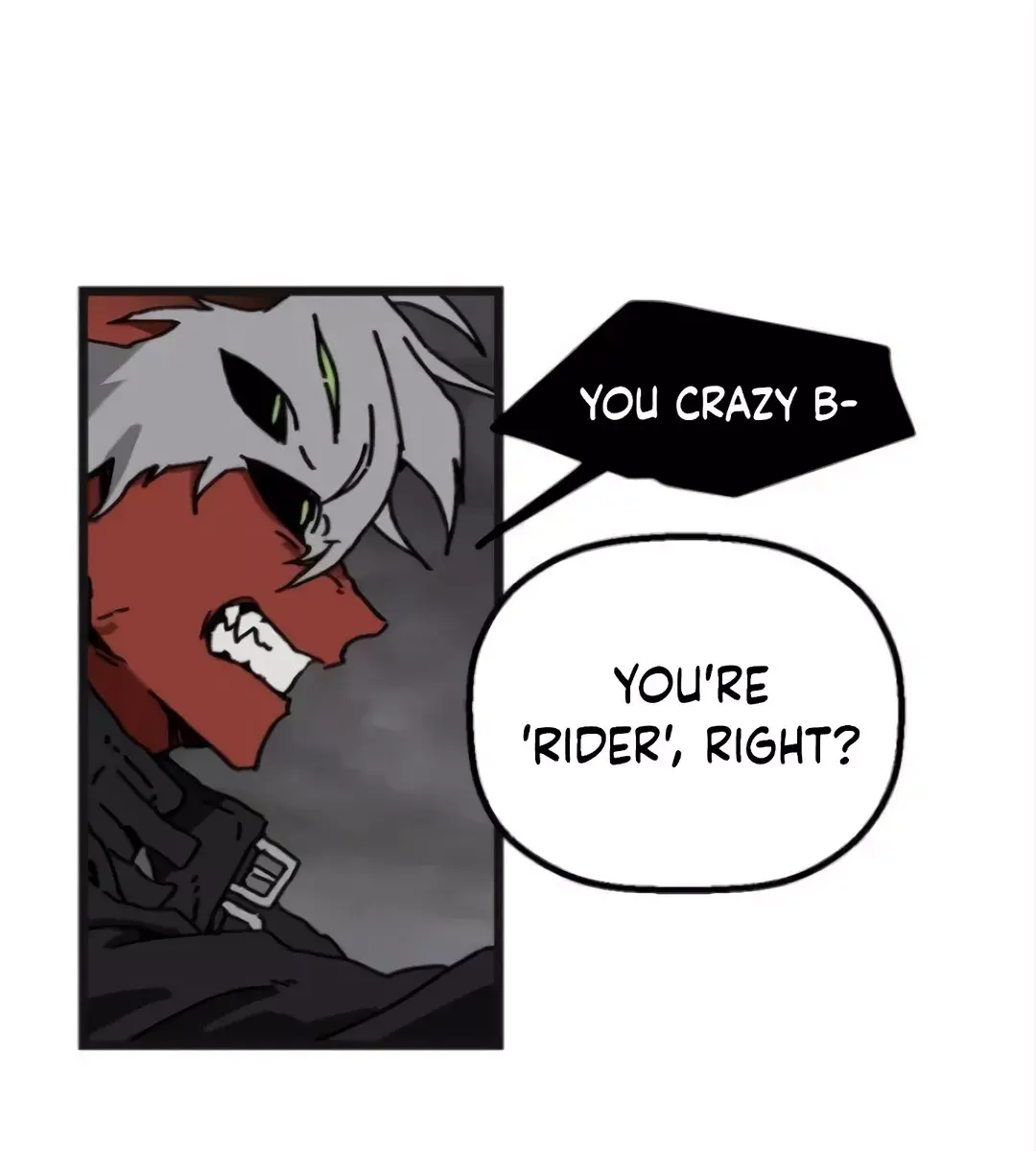 On the Way to Meet Mom Chapter 8 Page 4