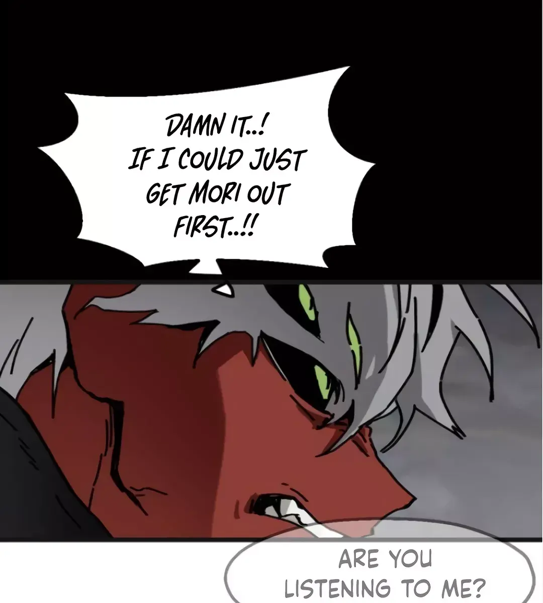 On the Way to Meet Mom Chapter 8 Page 44