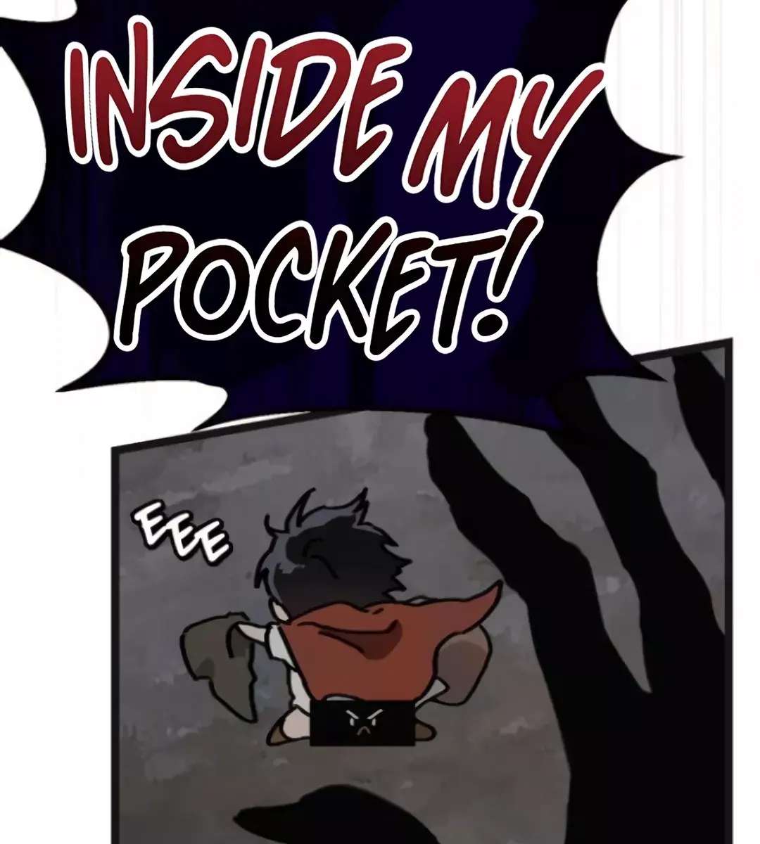 On the Way to Meet Mom Chapter 8 Page 58