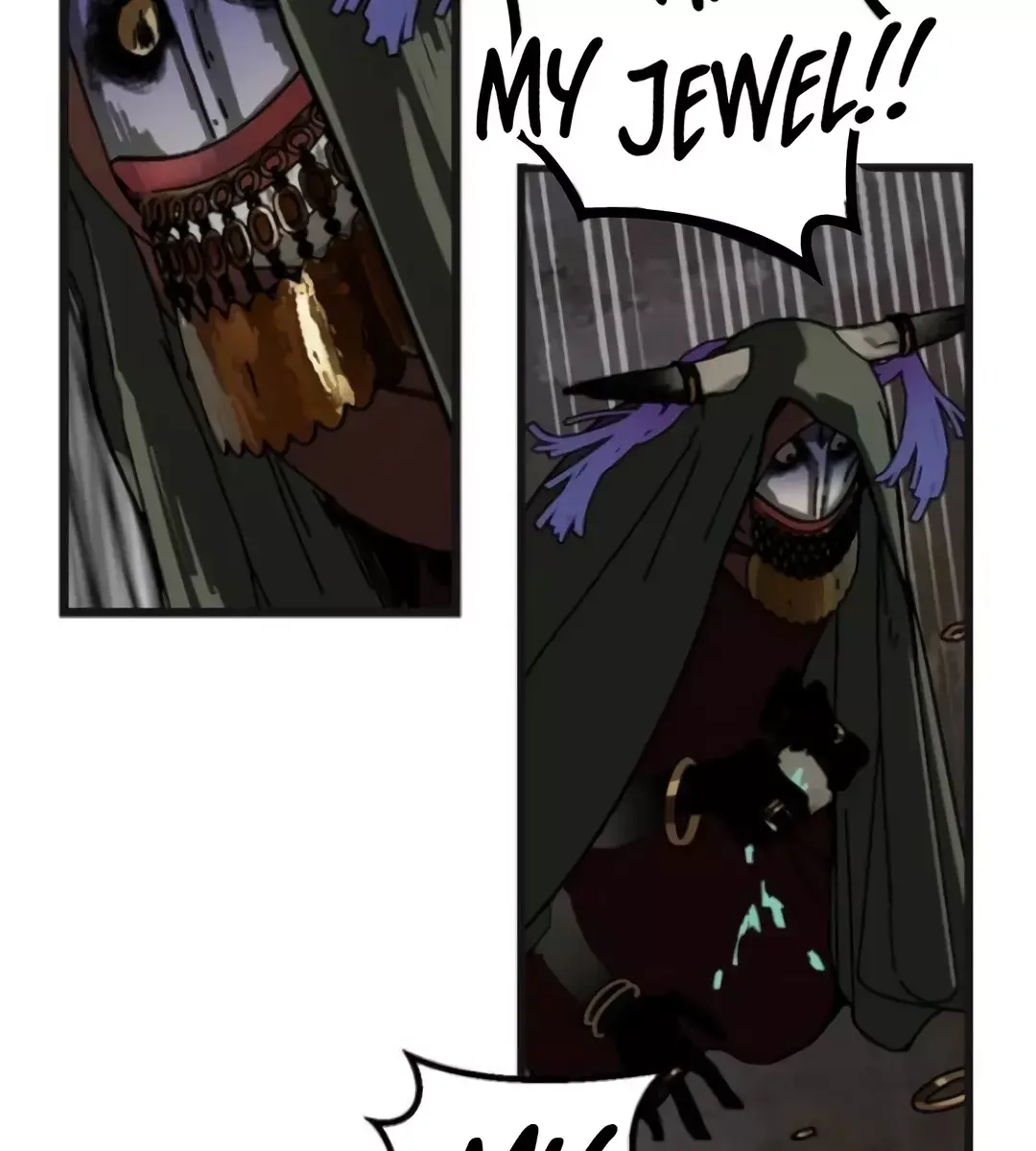 On the Way to Meet Mom Chapter 8 Page 64