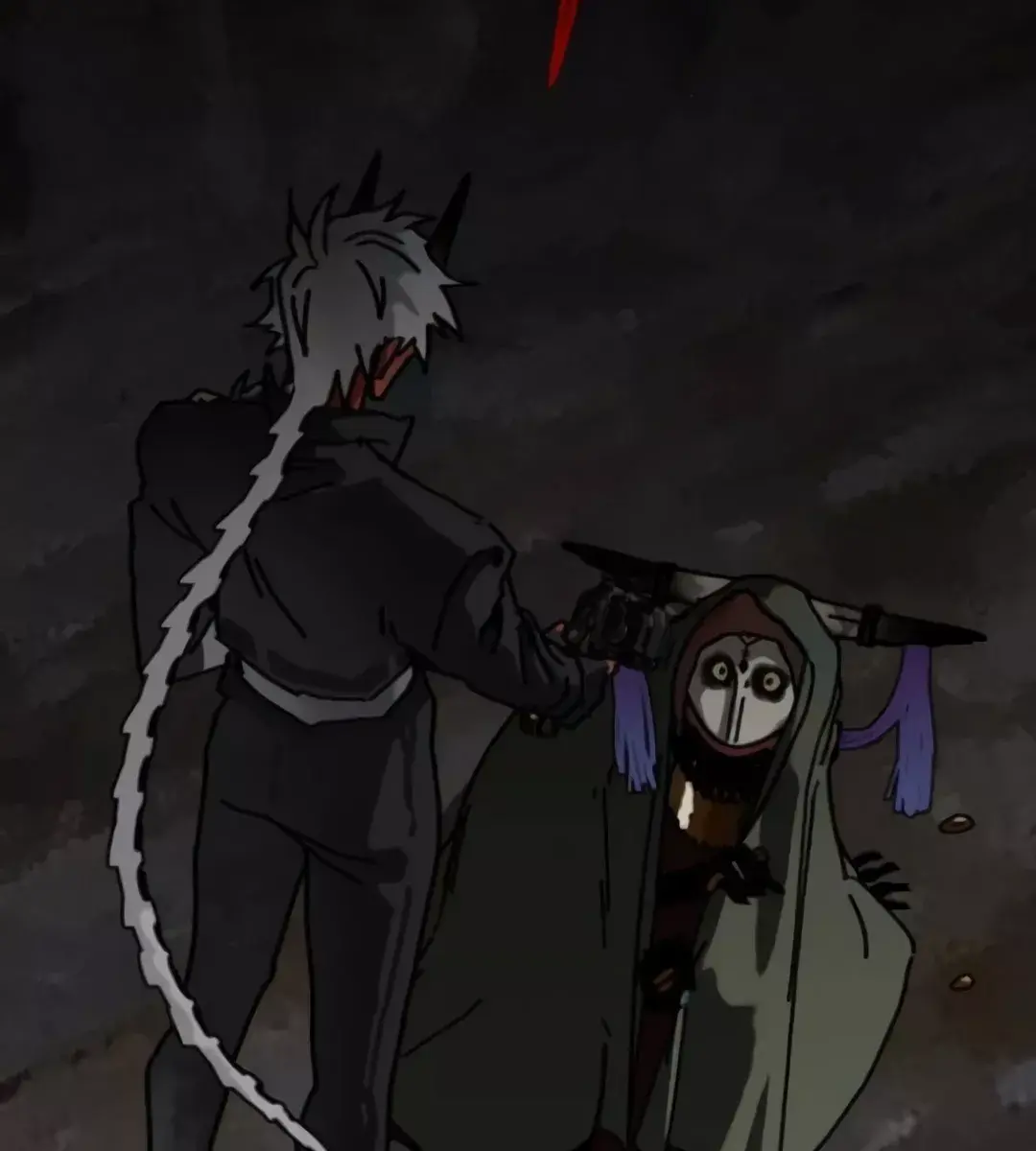 On the Way to Meet Mom Chapter 8 Page 67