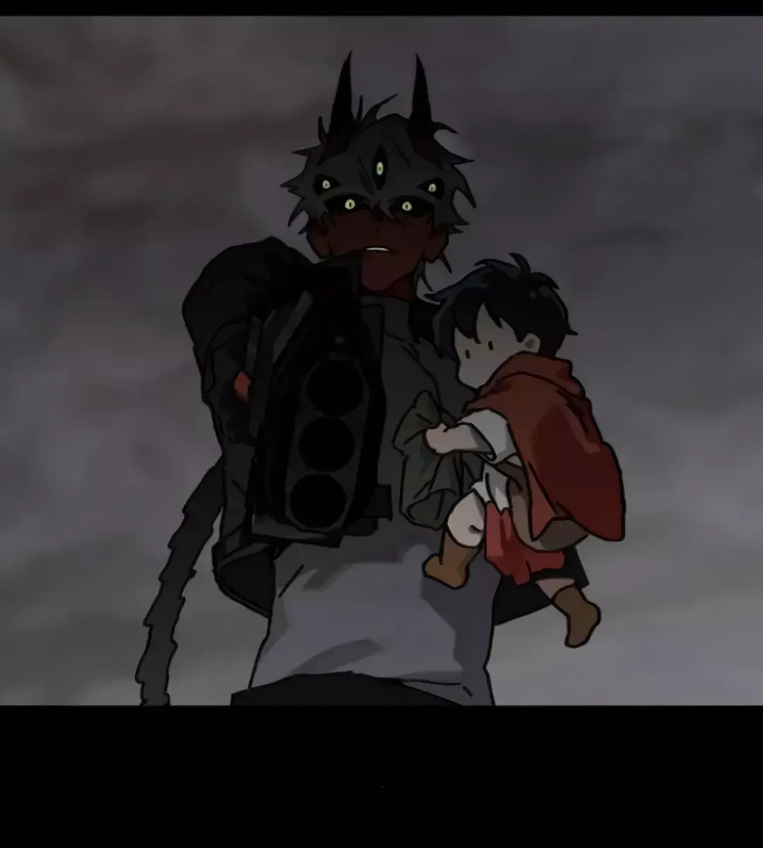 On the Way to Meet Mom Chapter 8 Page 69