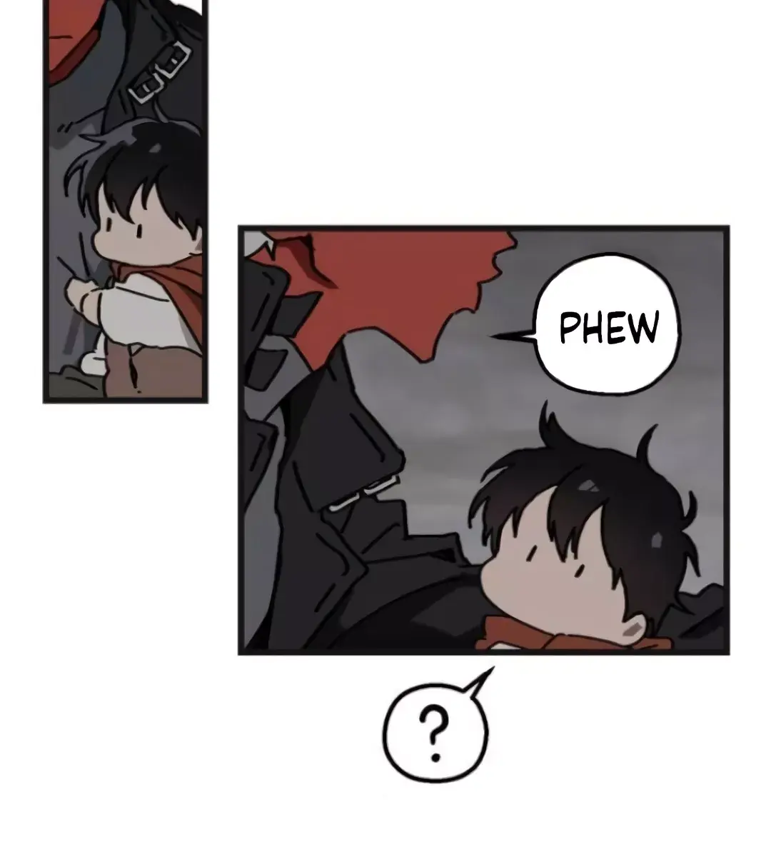 On the Way to Meet Mom Chapter 8 Page 78