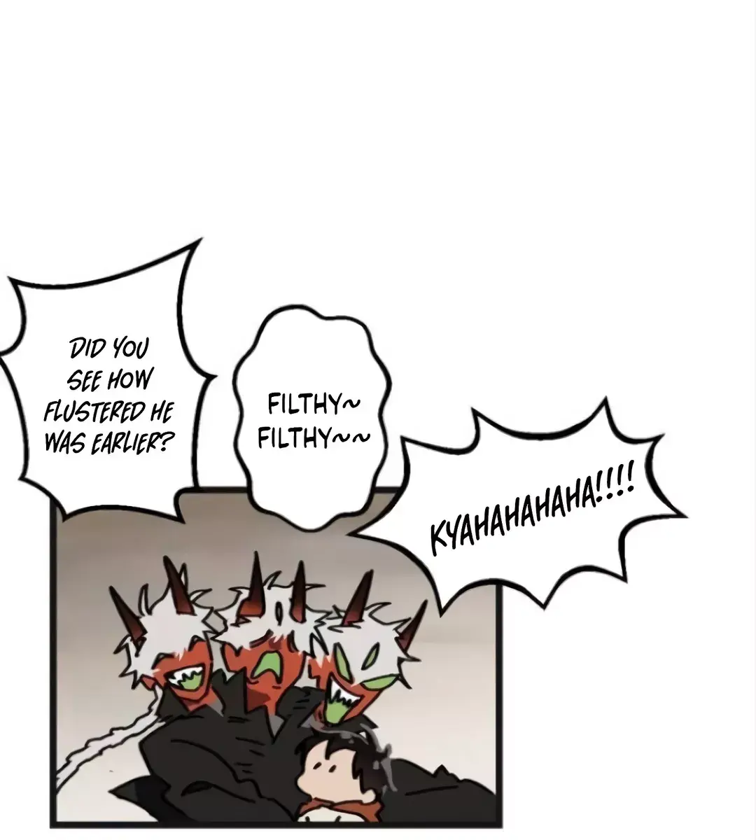 On the Way to Meet Mom Chapter 8 Page 82