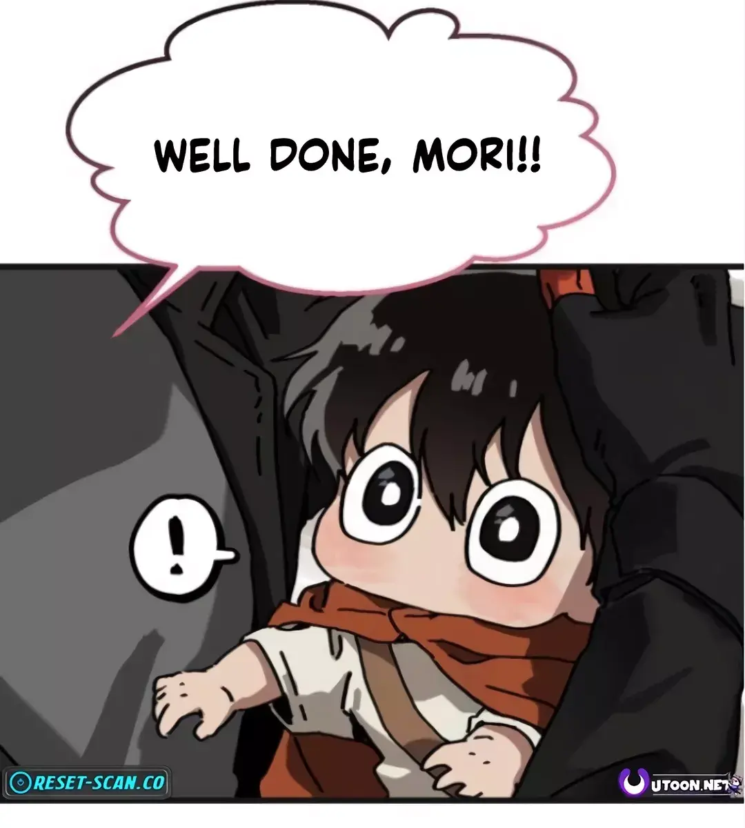 On the Way to Meet Mom Chapter 8 Page 84