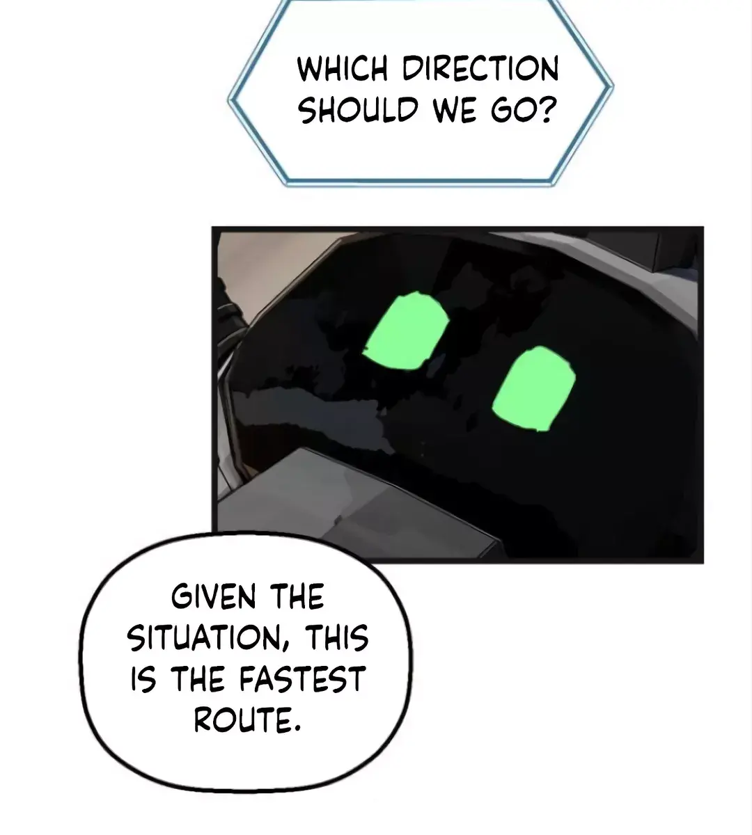 On the Way to Meet Mom Chapter 8 Page 89