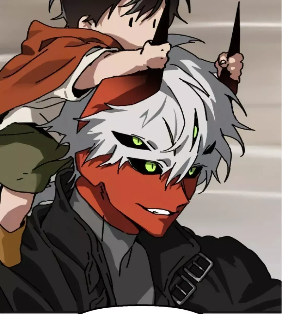 On the Way to Meet Mom Chapter 8 Page 91