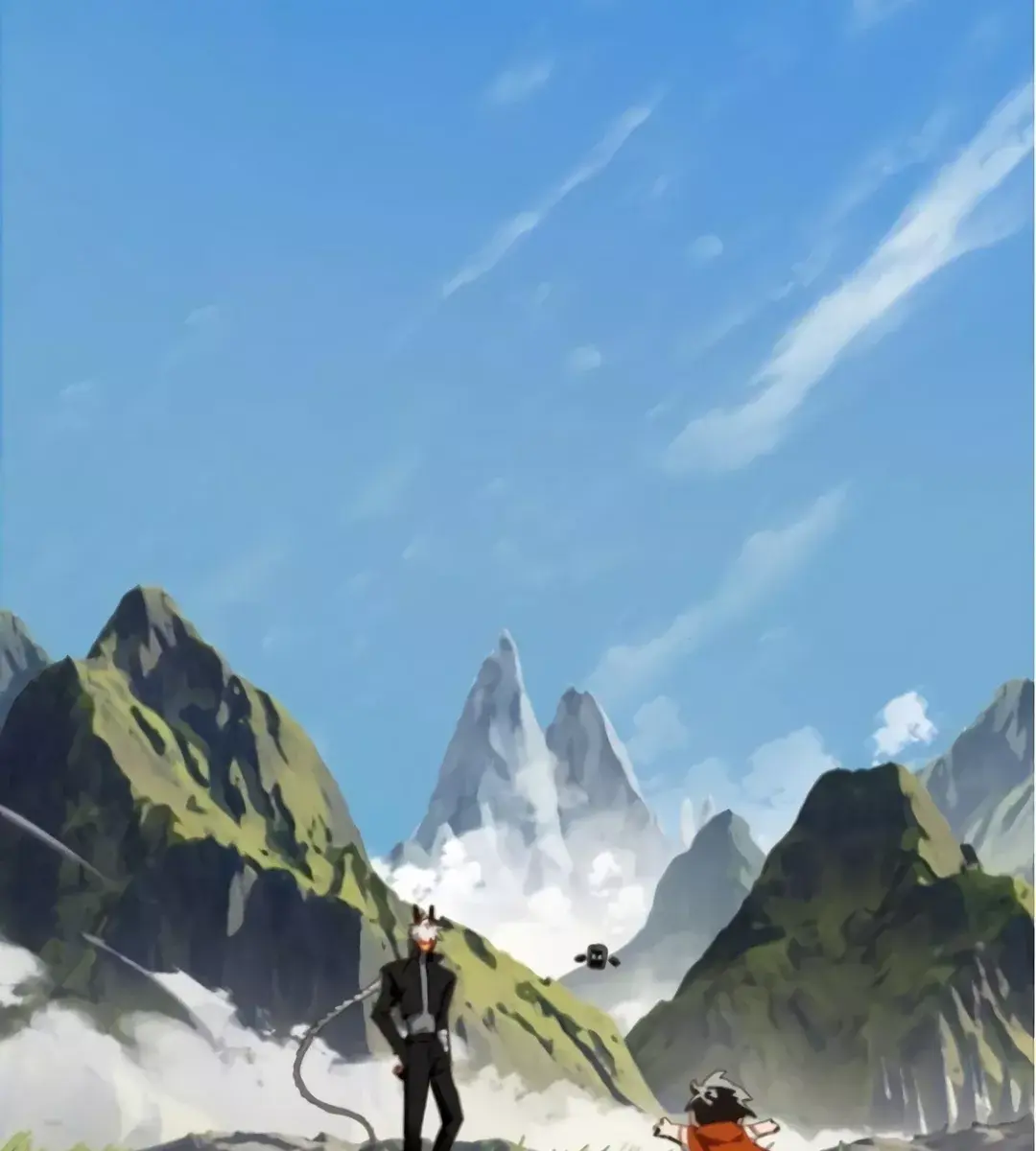 On the Way to Meet Mom Chapter 8 Page 102