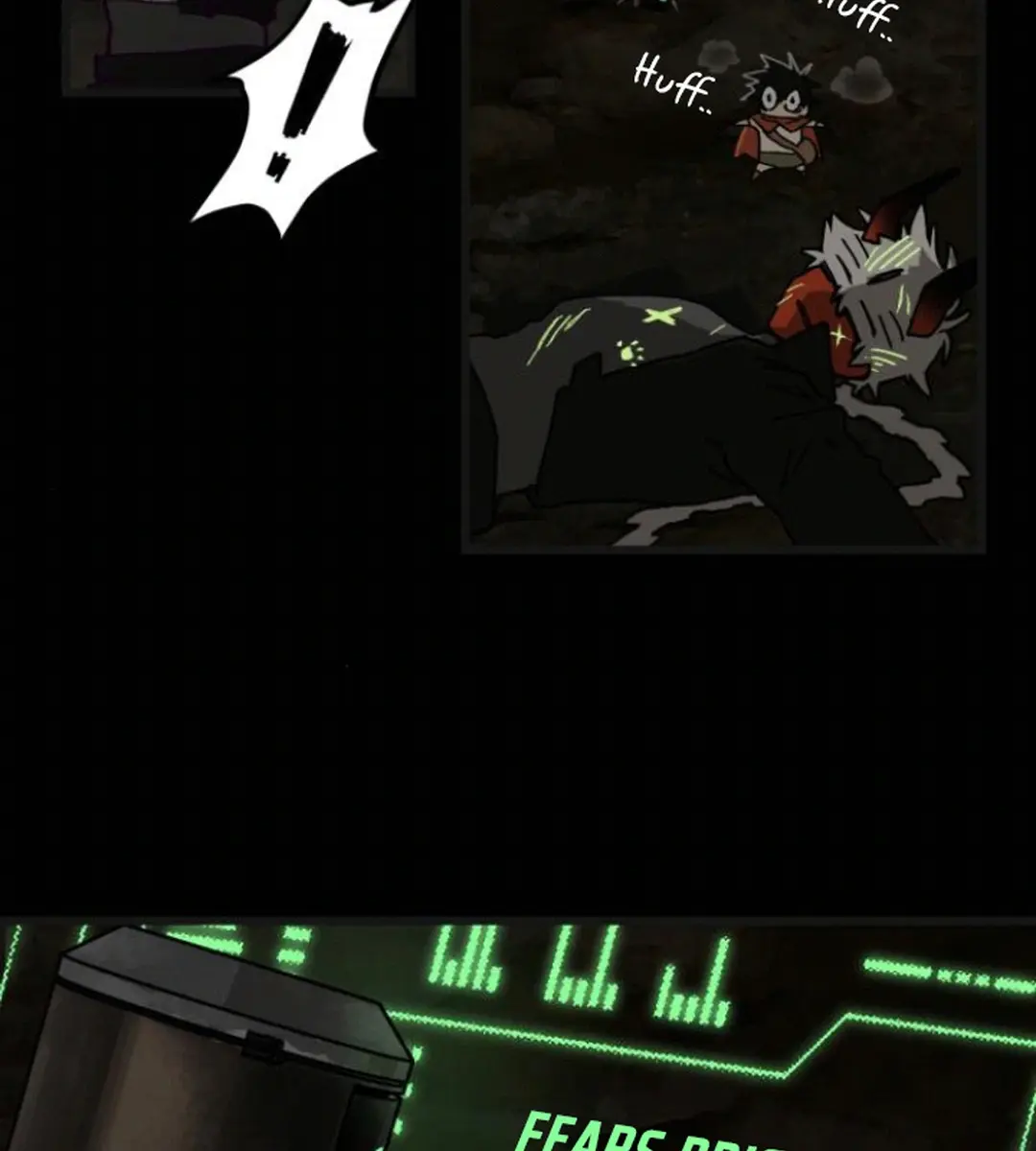 On the Way to Meet Mom Chapter 9 Page 14