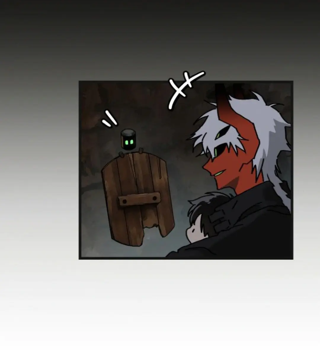 On the Way to Meet Mom Chapter 9 Page 18