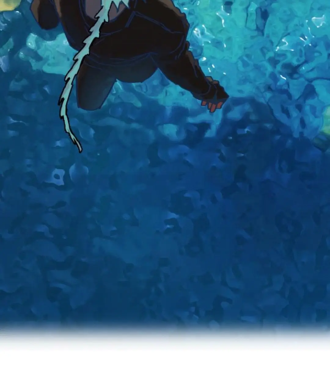 On the Way to Meet Mom Chapter 9 Page 21