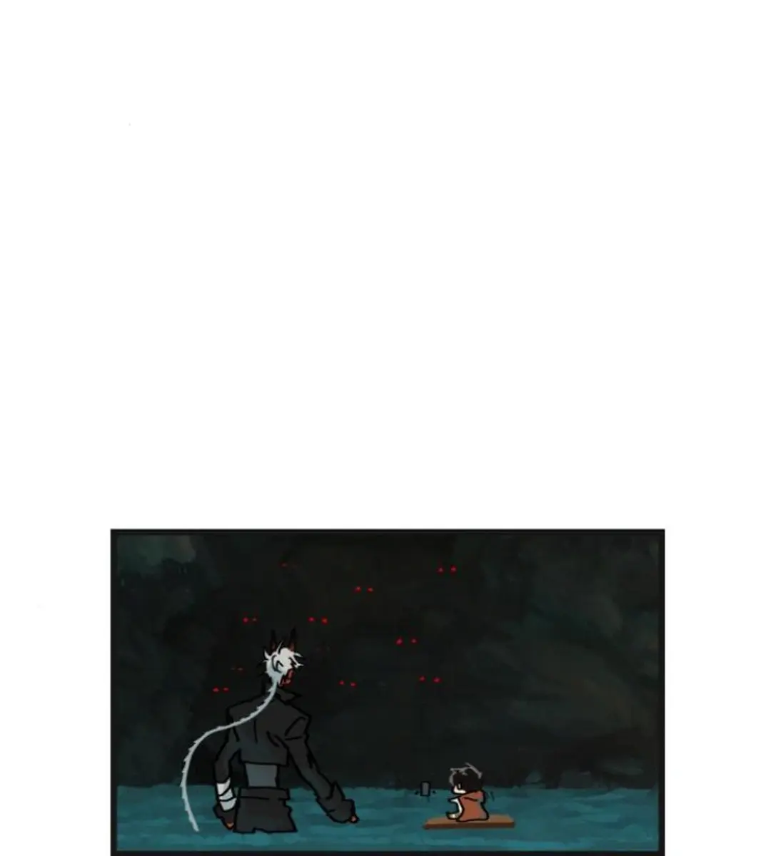 On the Way to Meet Mom Chapter 9 Page 22