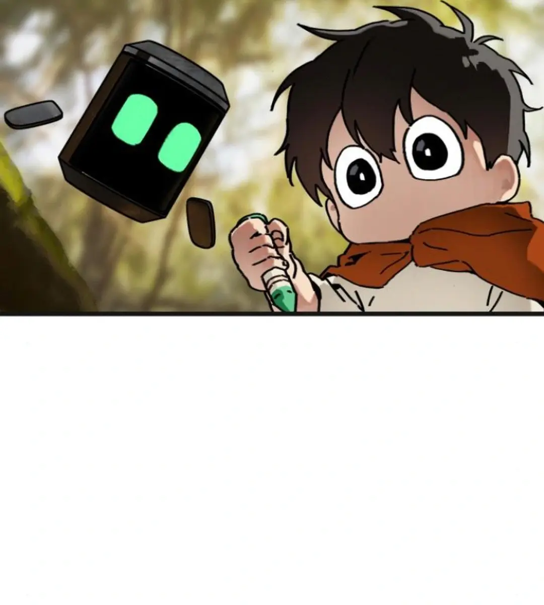 On the Way to Meet Mom Chapter 9 Page 27