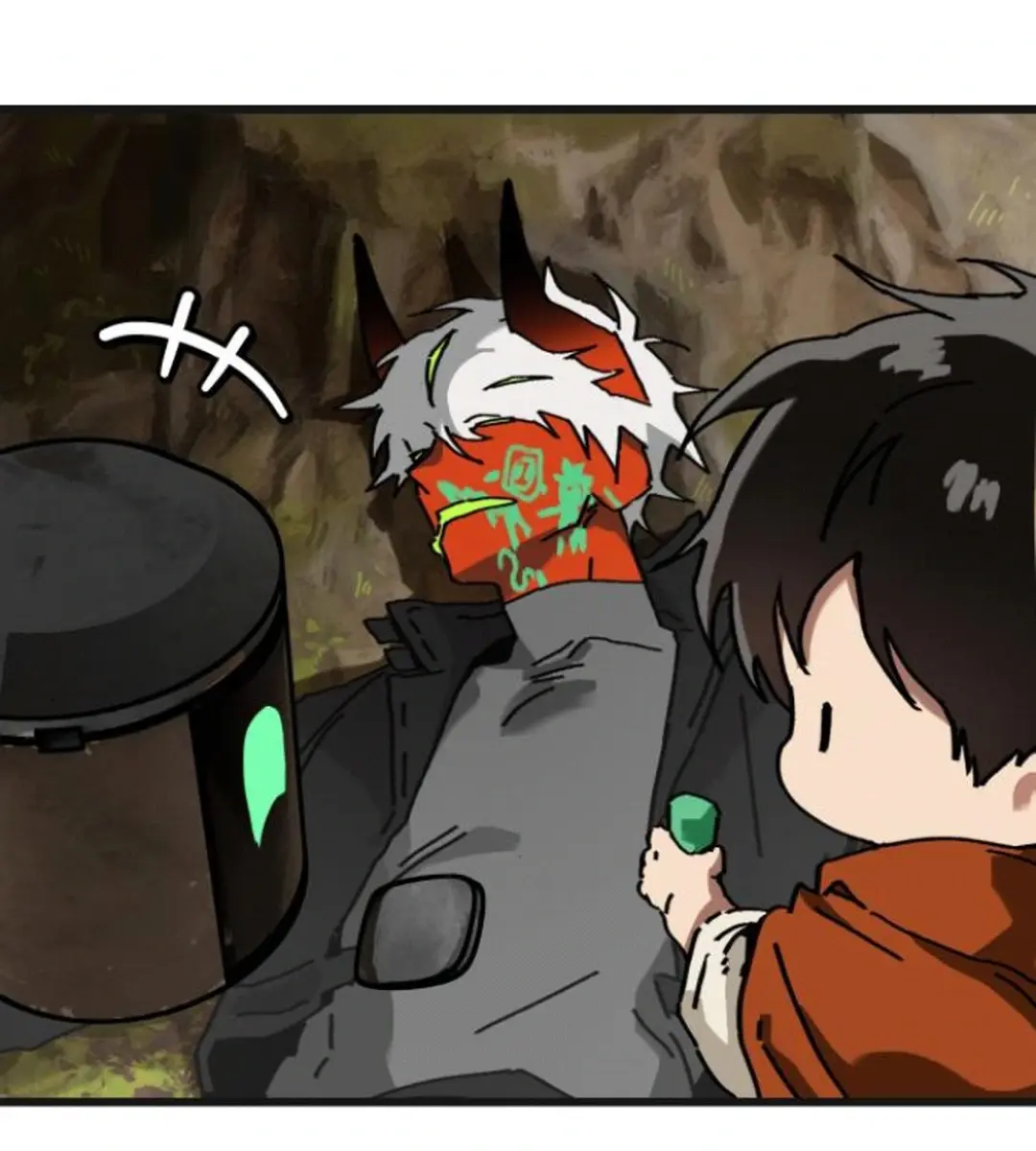 On the Way to Meet Mom Chapter 9 Page 28