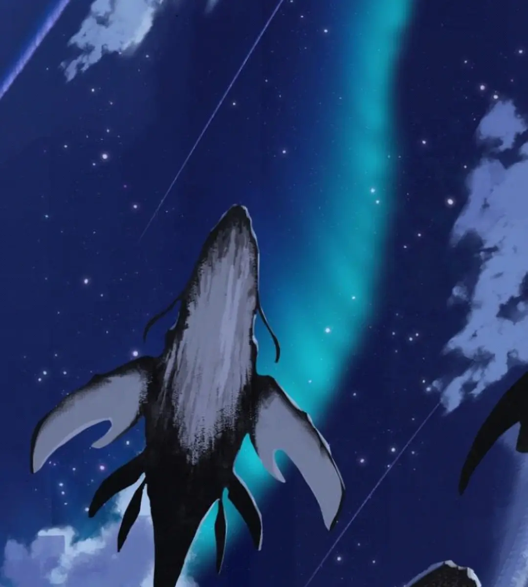 On the Way to Meet Mom Chapter 9 Page 36