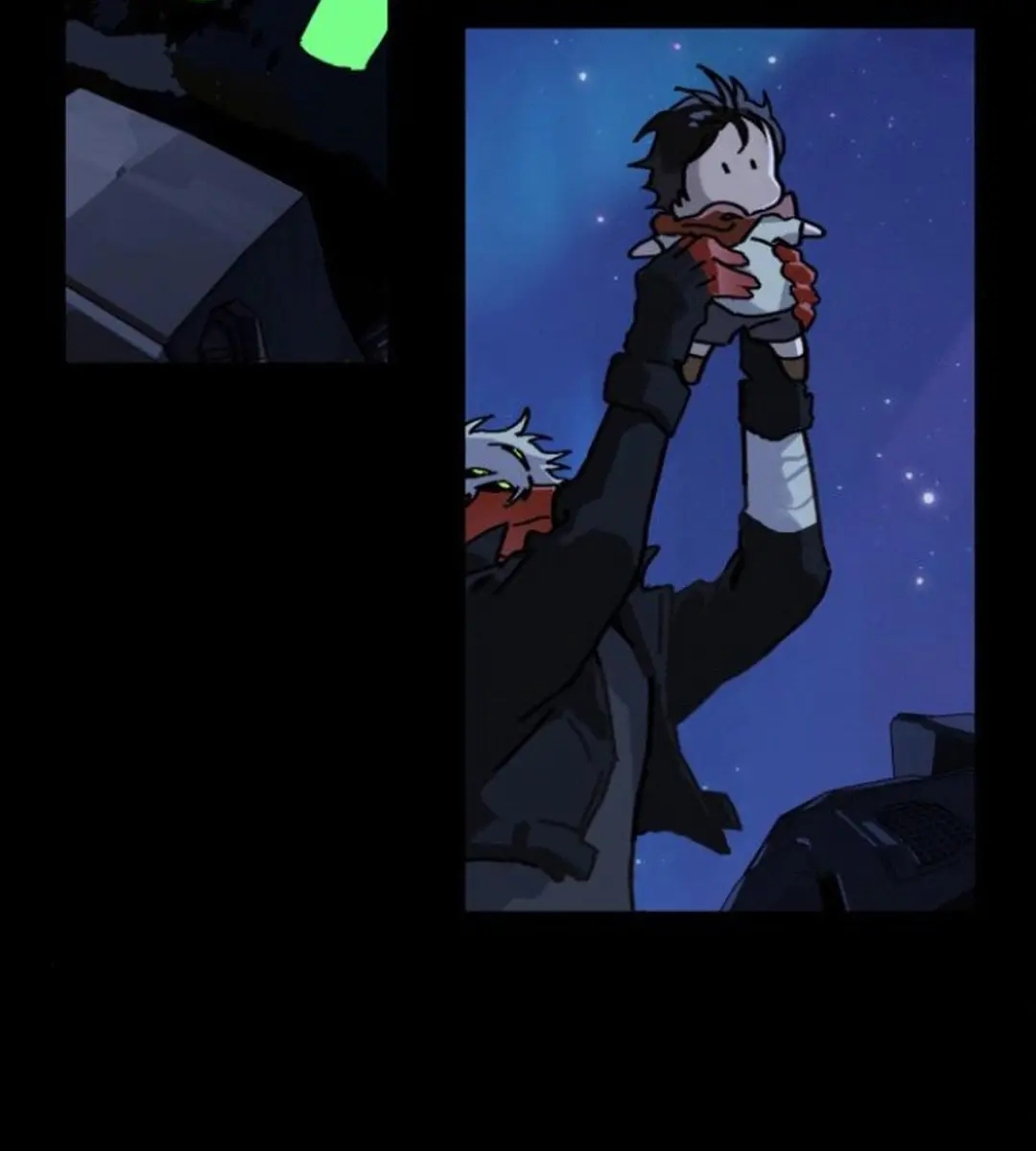 On the Way to Meet Mom Chapter 9 Page 47