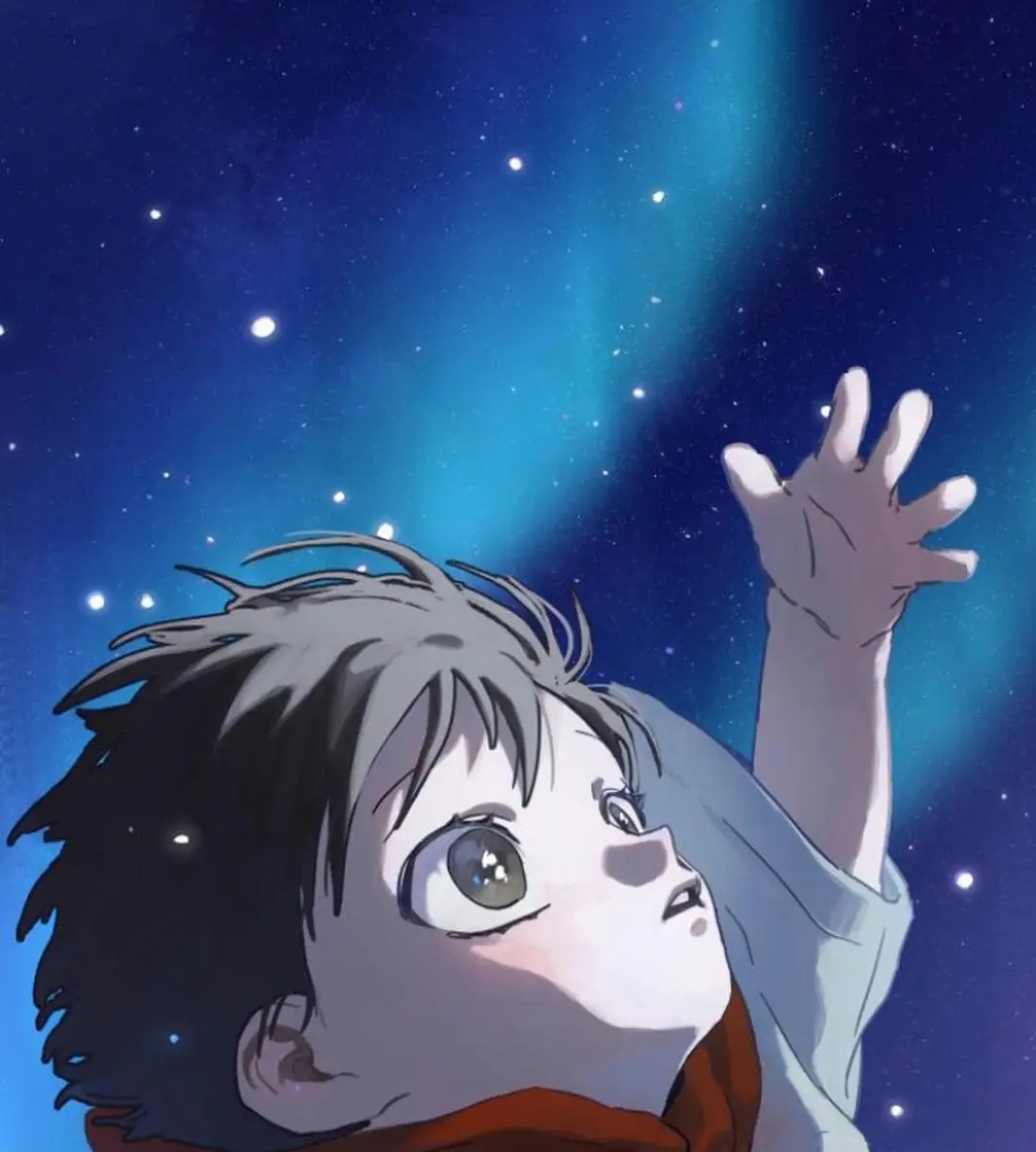 On the Way to Meet Mom Chapter 9 Page 49