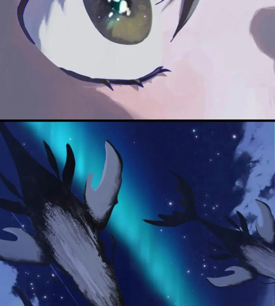 On the Way to Meet Mom Chapter 9 Page 55