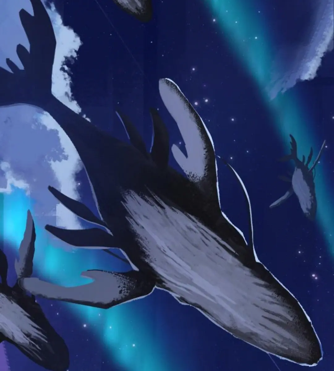 On the Way to Meet Mom Chapter 9 Page 56