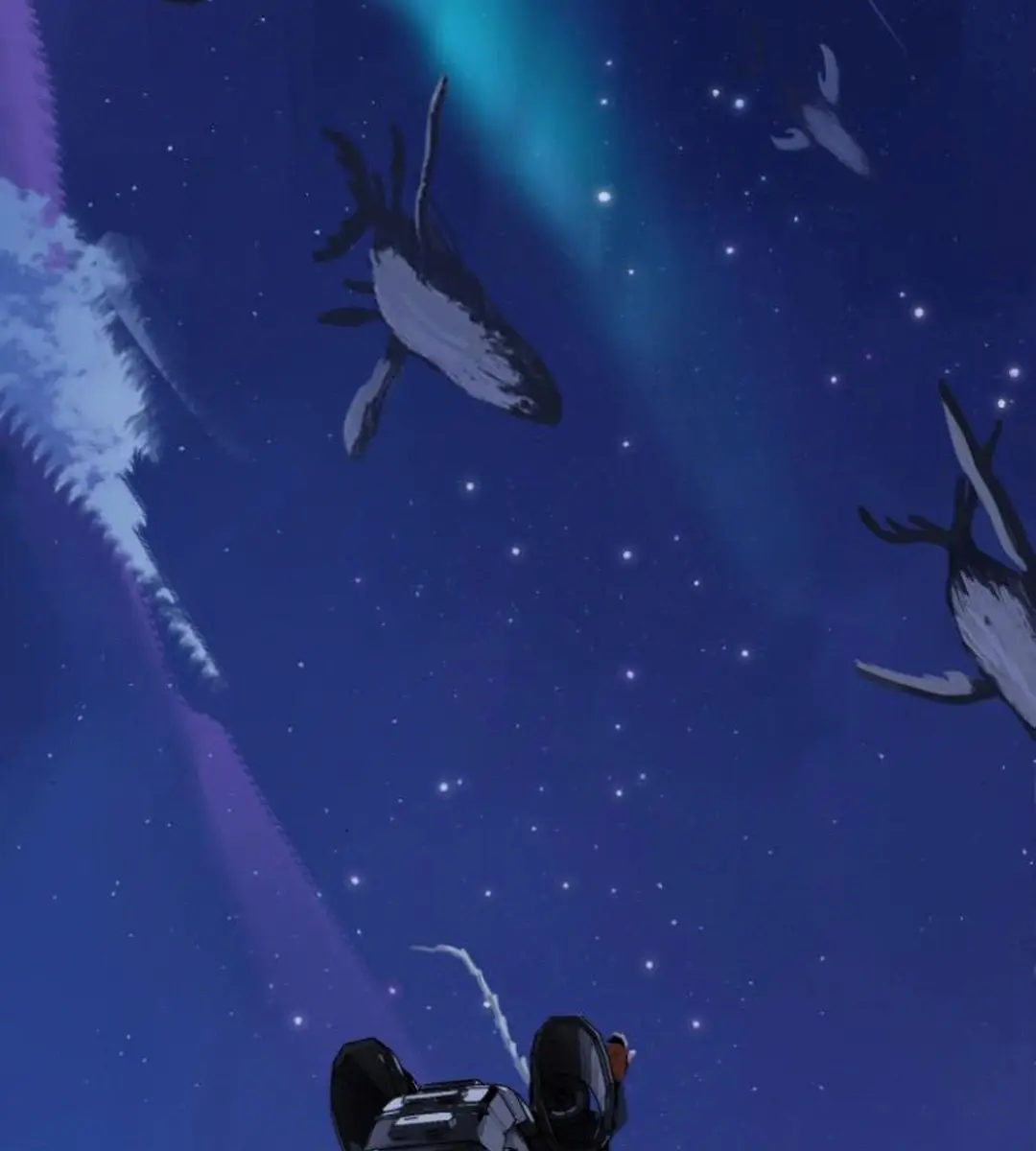 On the Way to Meet Mom Chapter 9 Page 57