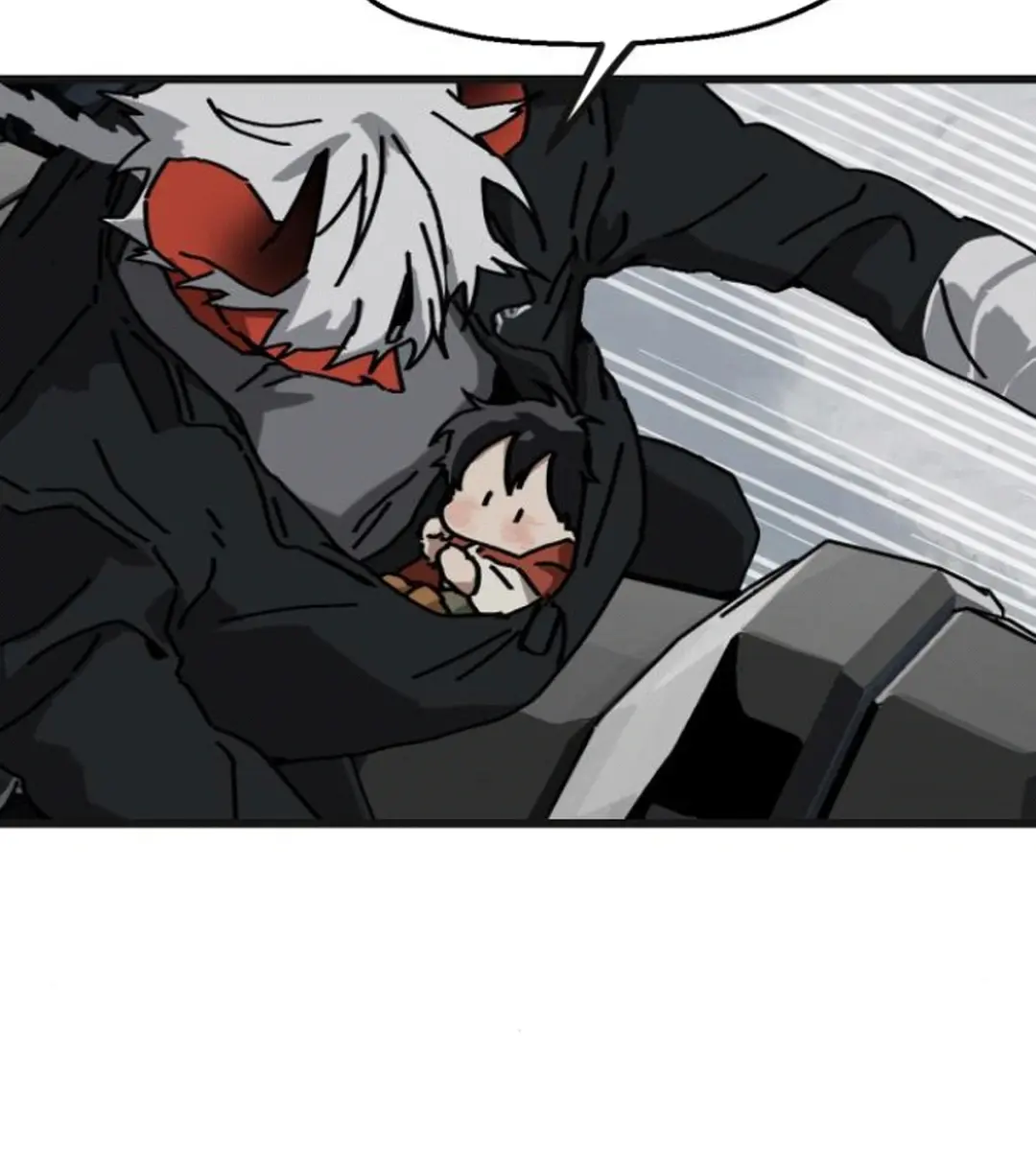 On the Way to Meet Mom Chapter 9 Page 77