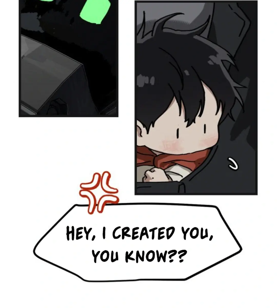 On the Way to Meet Mom Chapter 9 Page 81