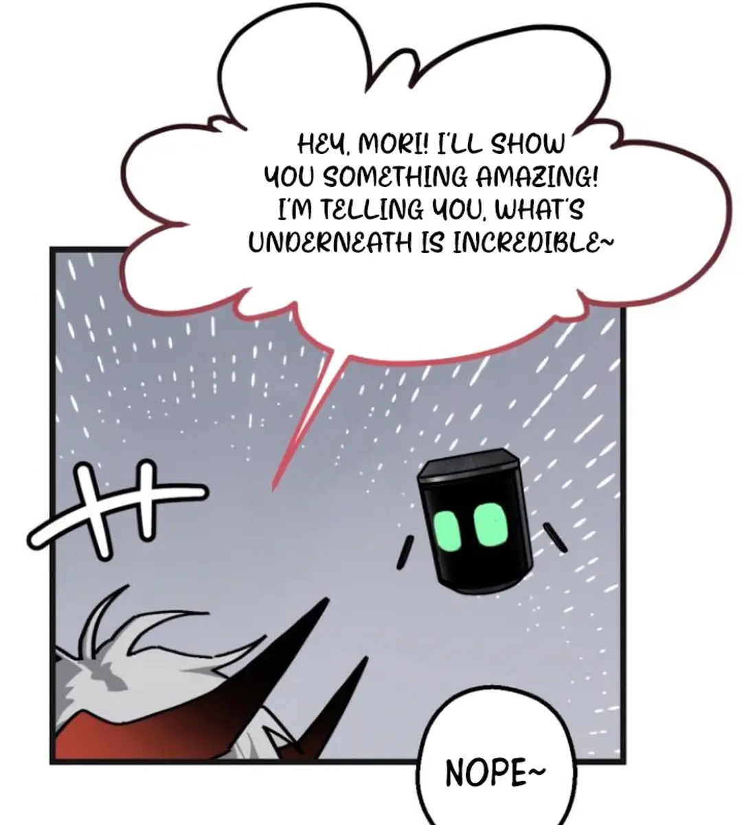 On the Way to Meet Mom Chapter 9 Page 89