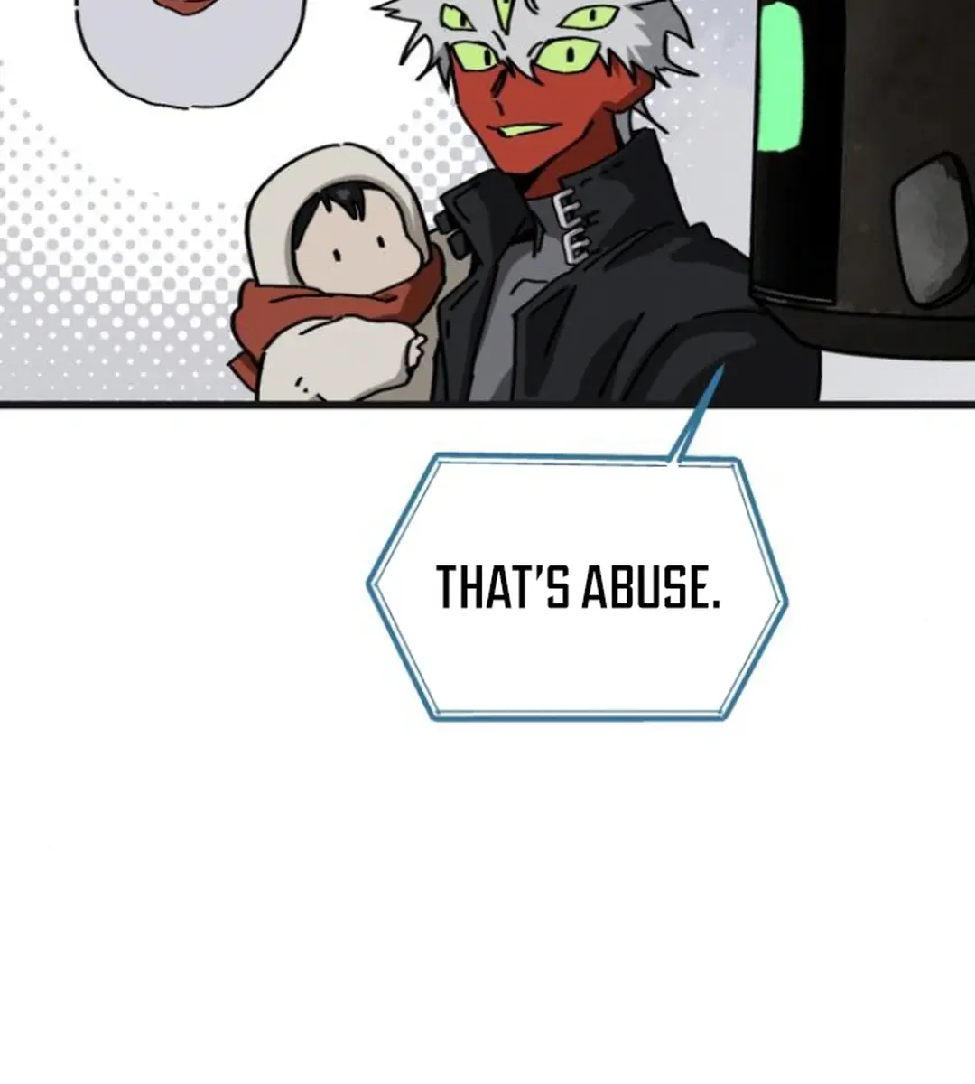 On the Way to Meet Mom Chapter 9 Page 94