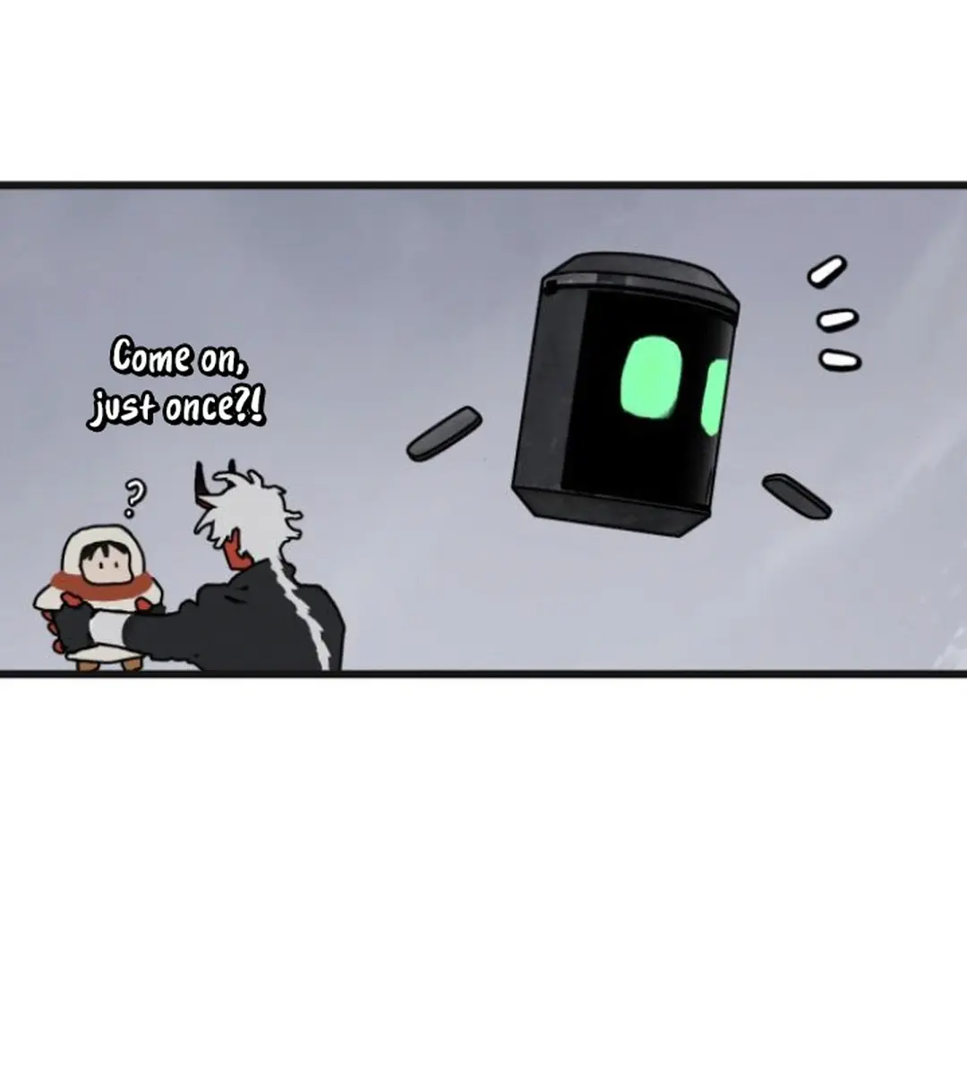 On the Way to Meet Mom Chapter 9 Page 95