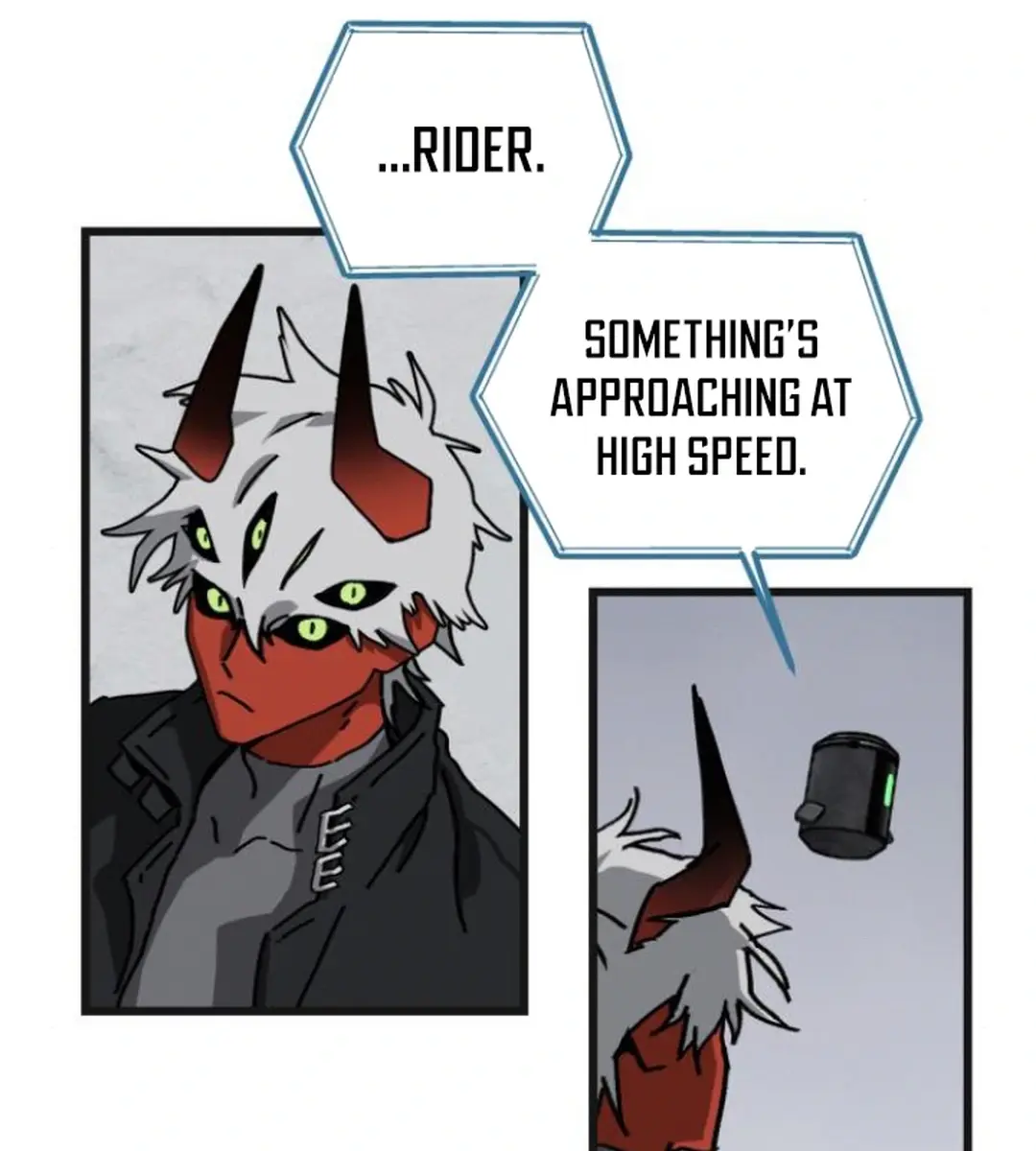 On the Way to Meet Mom Chapter 9 Page 99