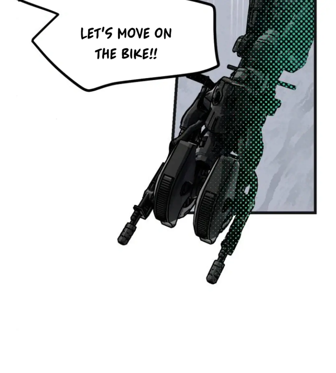 On the Way to Meet Mom Chapter 9 Page 109