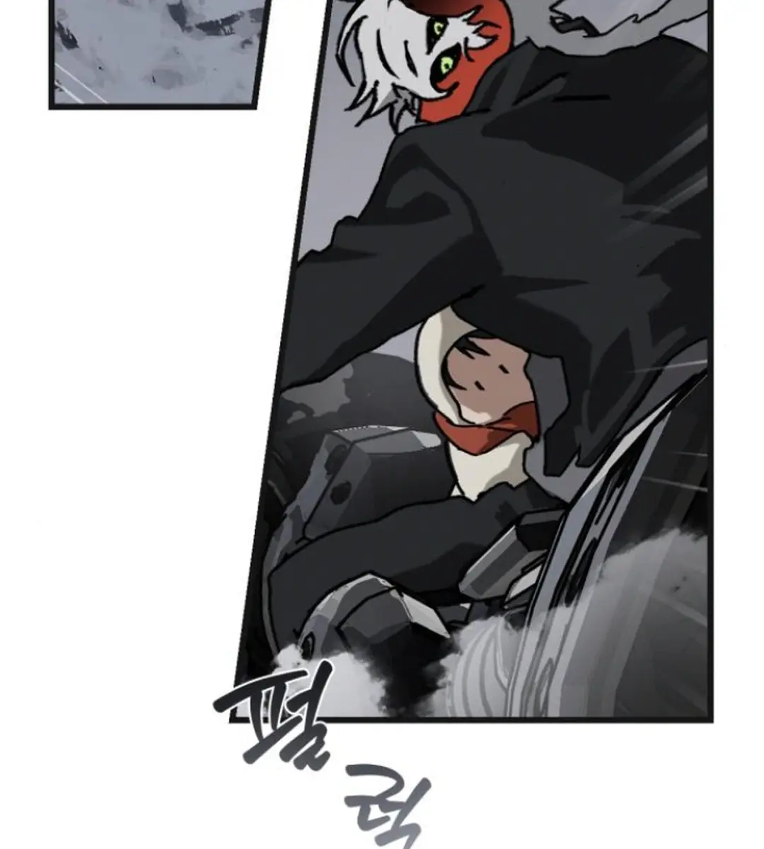 On the Way to Meet Mom Chapter 9 Page 115