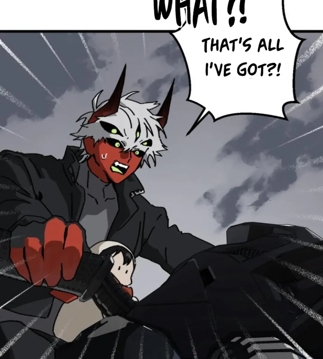 On the Way to Meet Mom Chapter 10 Page 16