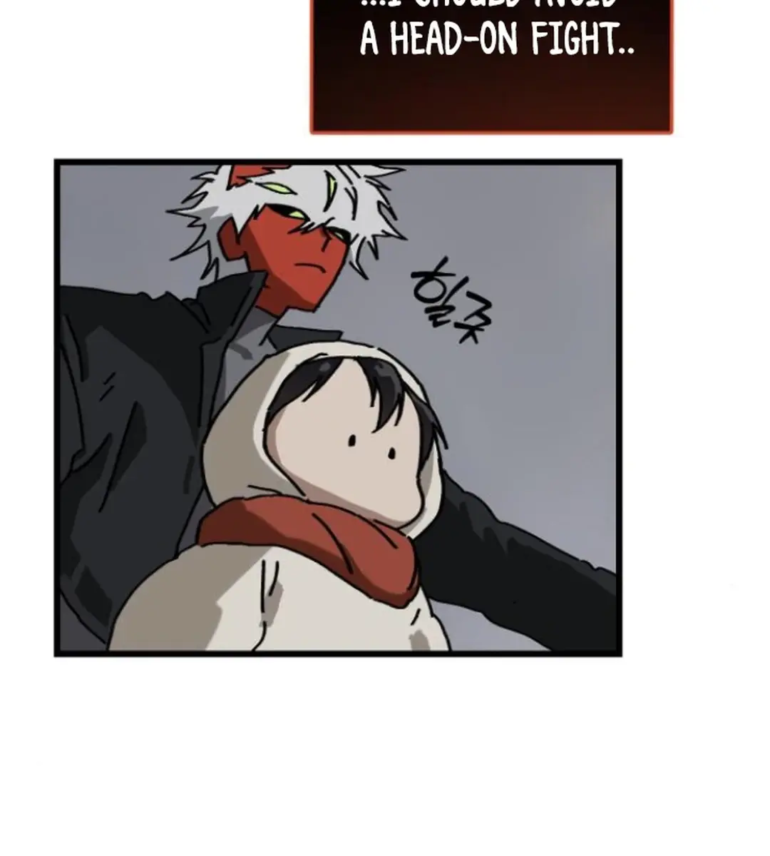 On the Way to Meet Mom Chapter 10 Page 23