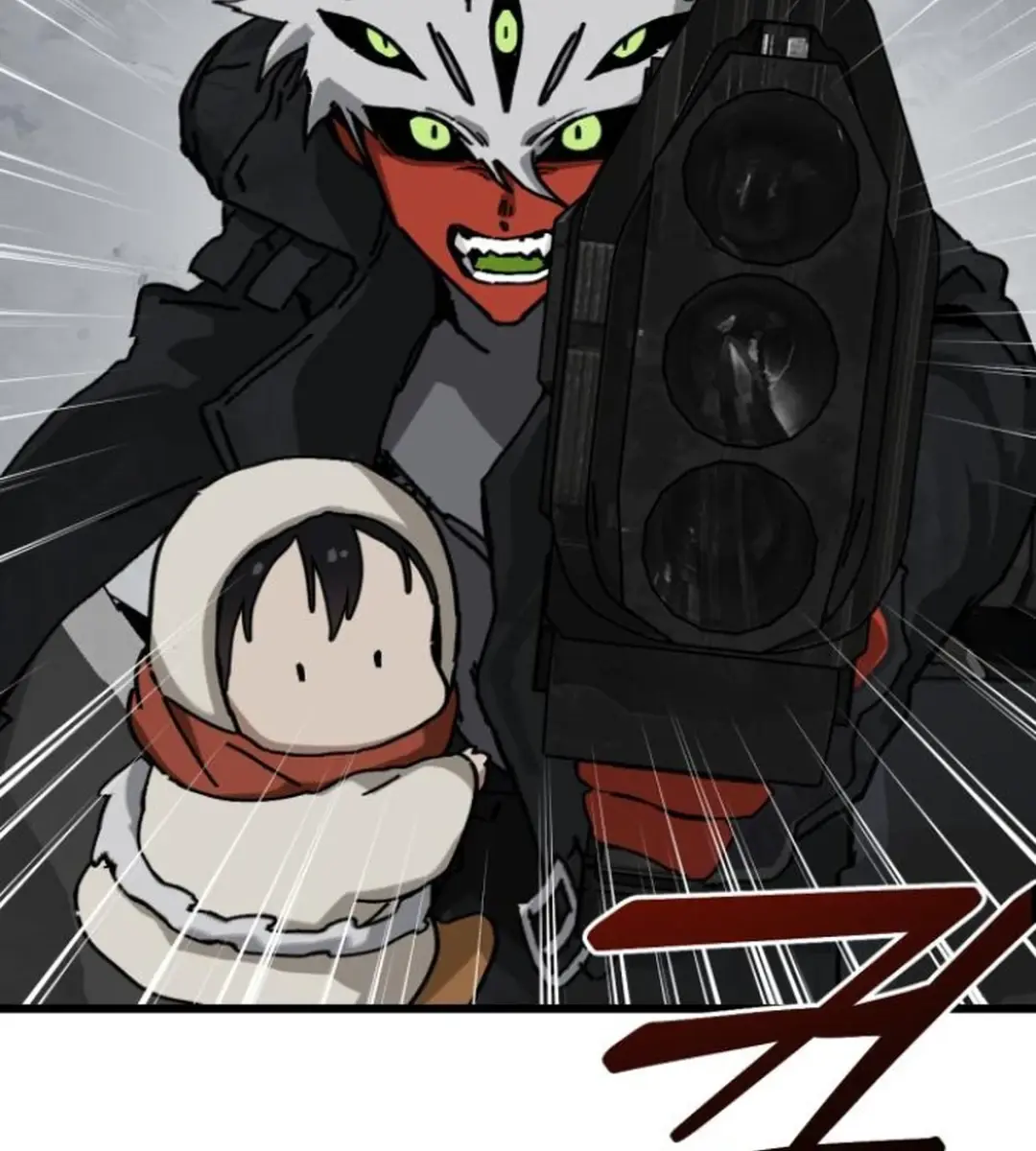 On the Way to Meet Mom Chapter 10 Page 26