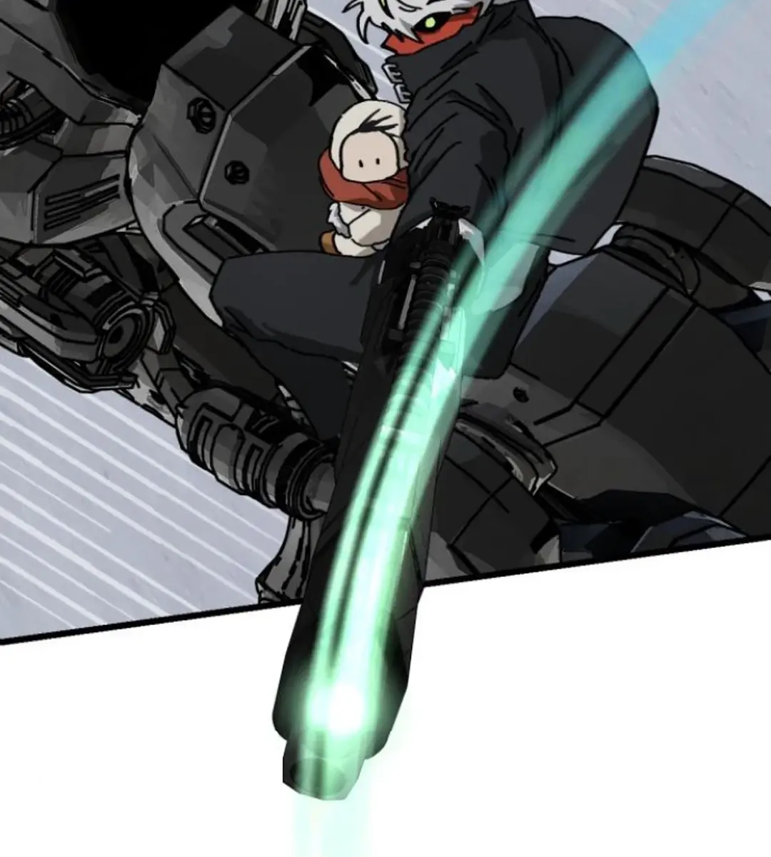 On the Way to Meet Mom Chapter 10 Page 83