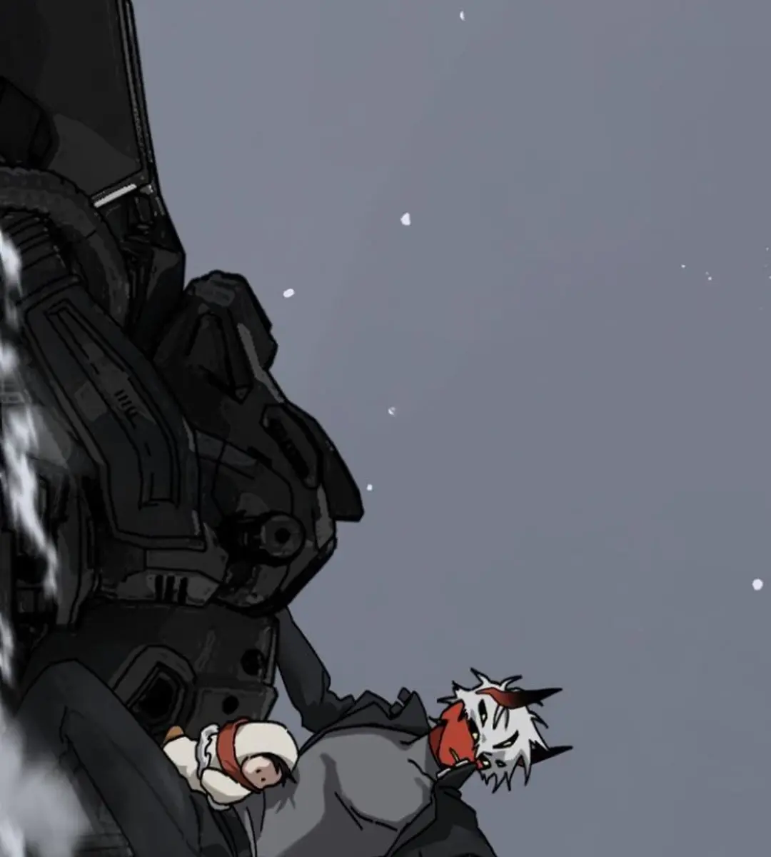 On the Way to Meet Mom Chapter 10 Page 103