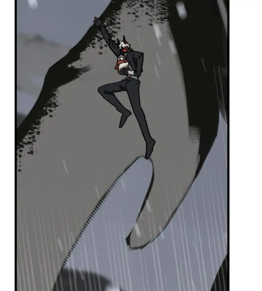 On the Way to Meet Mom Chapter 10 Page 154