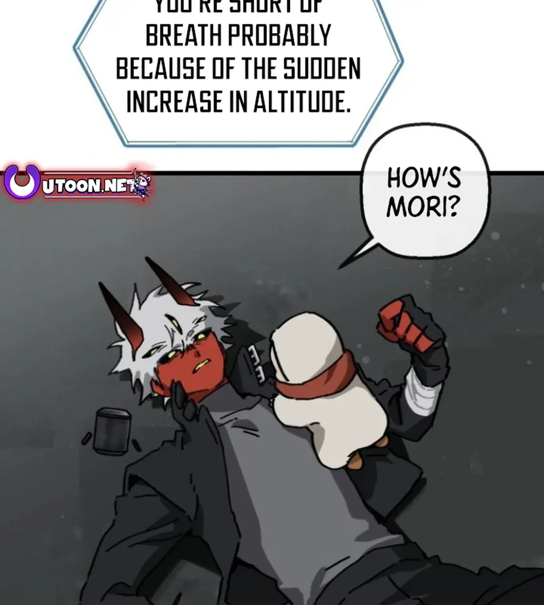 On the Way to Meet Mom Chapter 10 Page 172